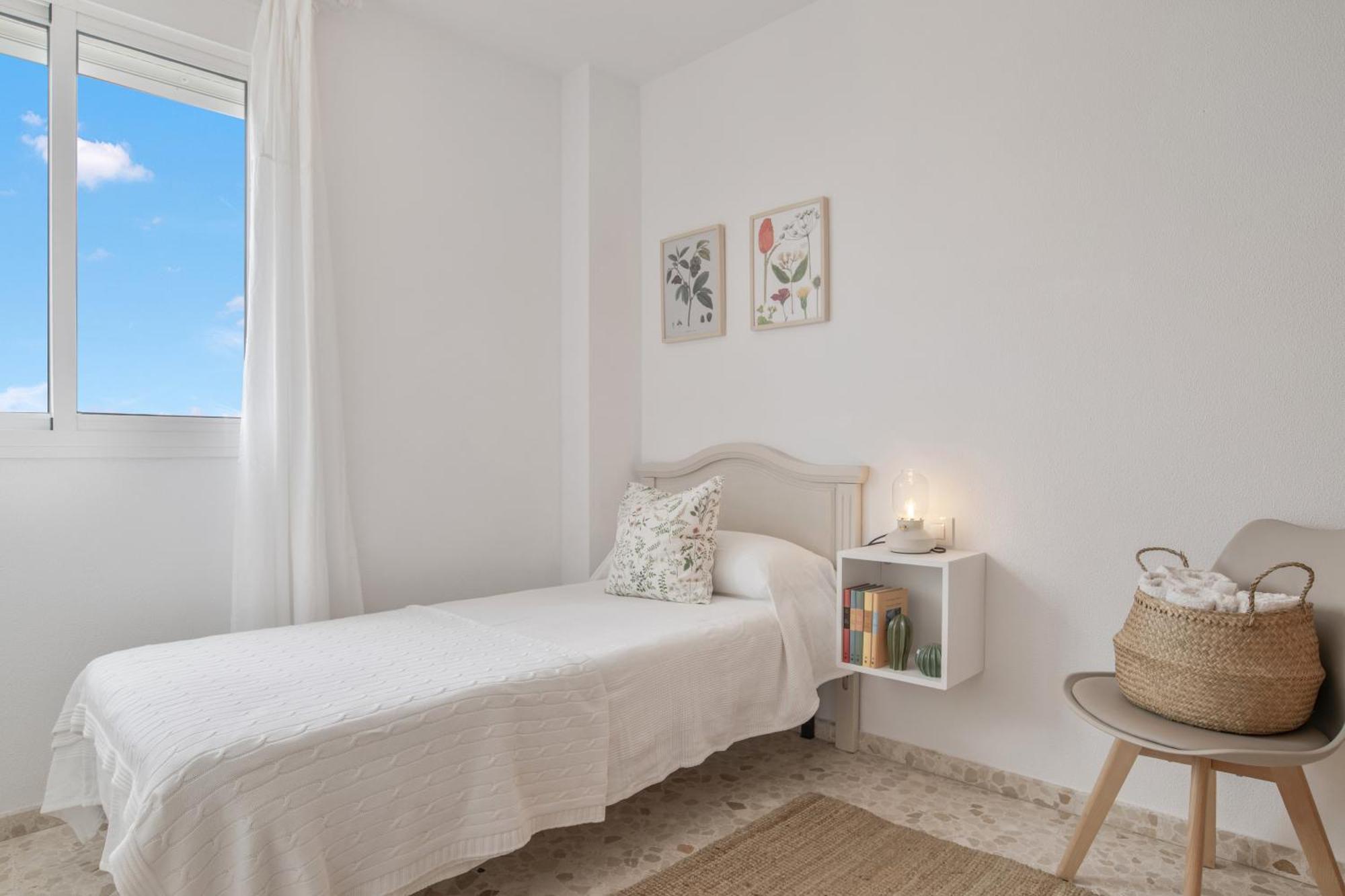Appartamento Piso Amplio Y Luminoso En Conil Conil De La Frontera Esterno foto