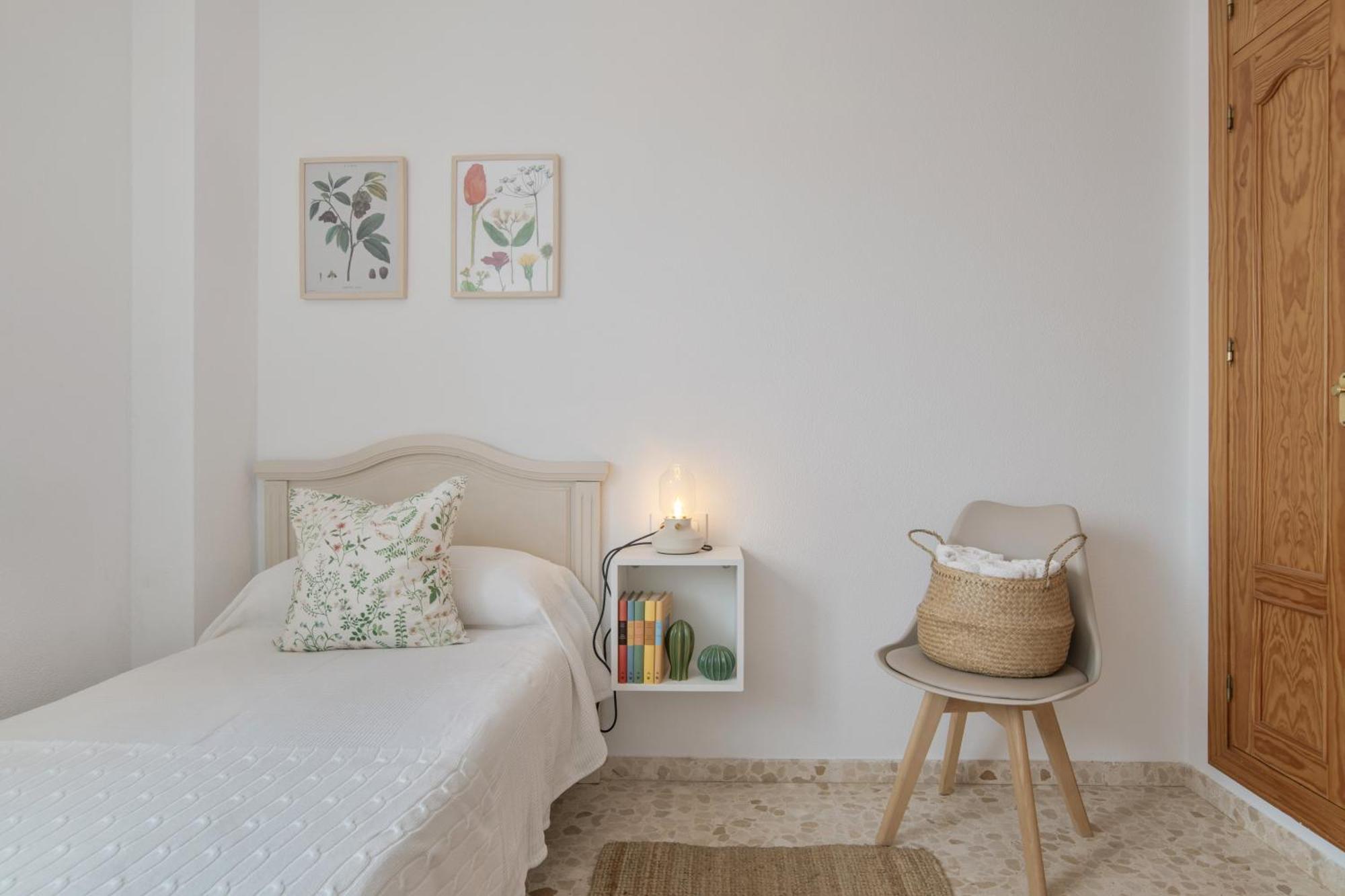 Appartamento Piso Amplio Y Luminoso En Conil Conil De La Frontera Esterno foto