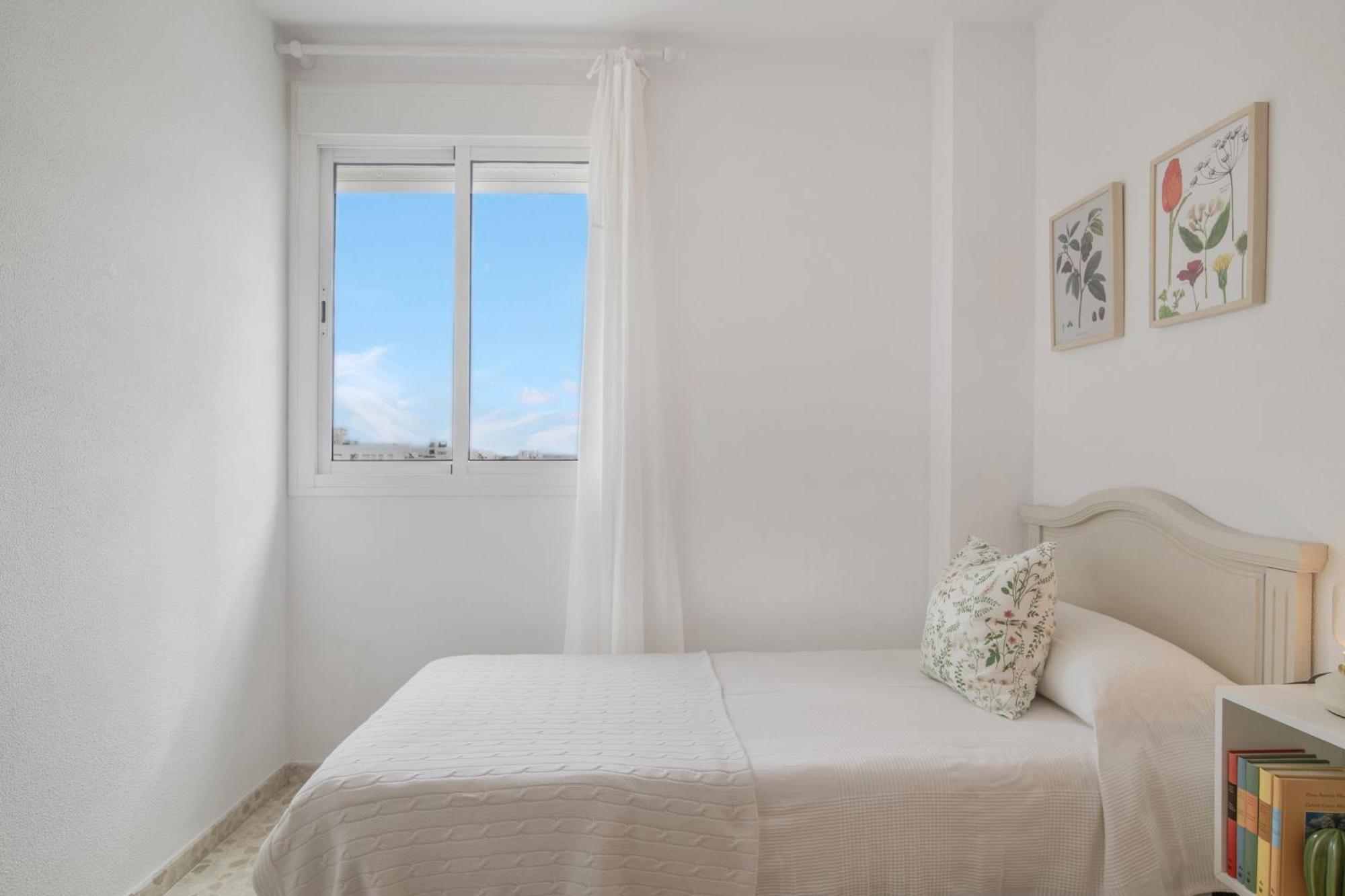 Appartamento Piso Amplio Y Luminoso En Conil Conil De La Frontera Esterno foto