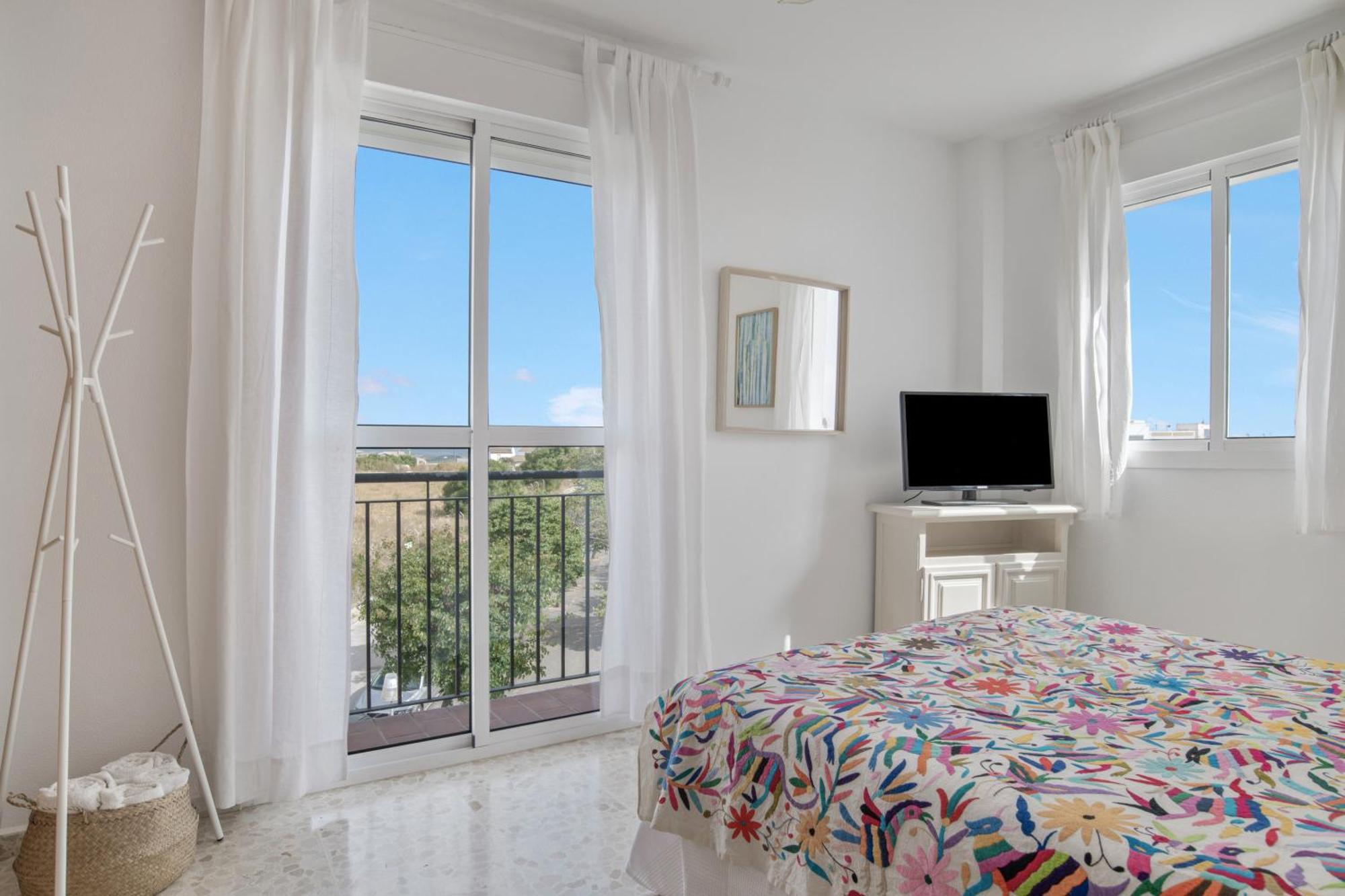 Appartamento Piso Amplio Y Luminoso En Conil Conil De La Frontera Esterno foto