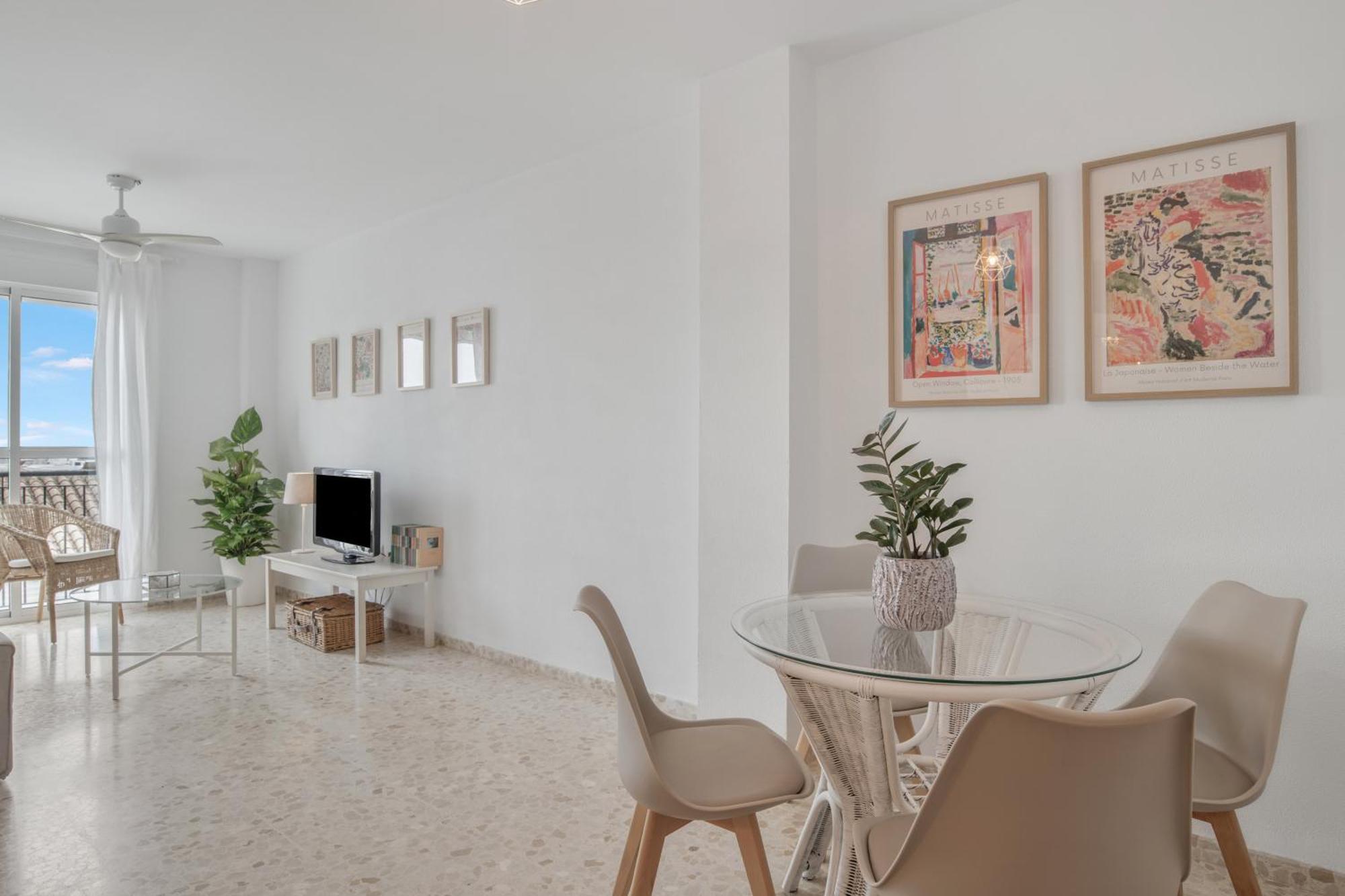 Appartamento Piso Amplio Y Luminoso En Conil Conil De La Frontera Esterno foto