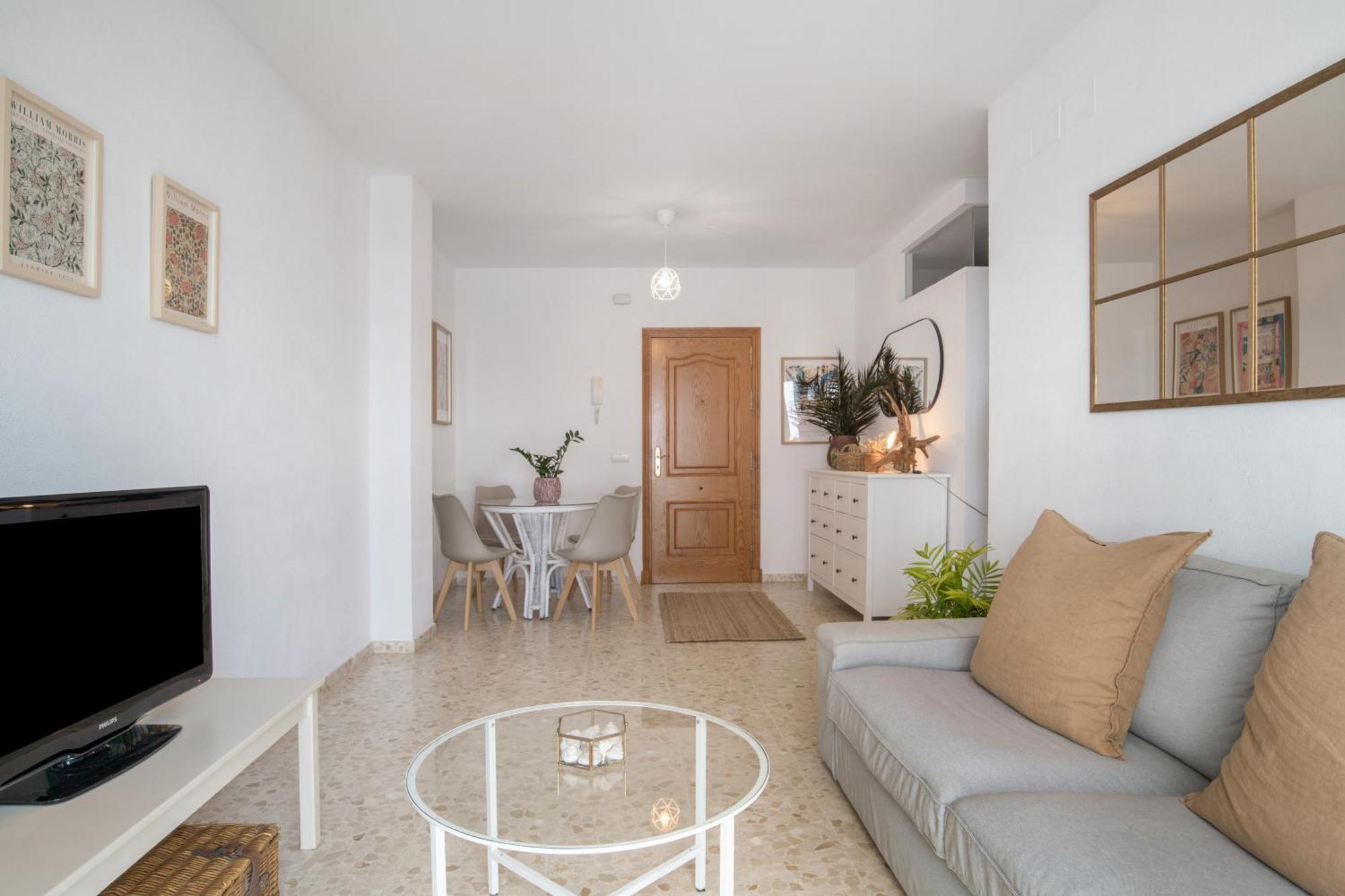 Appartamento Piso Amplio Y Luminoso En Conil Conil De La Frontera Esterno foto