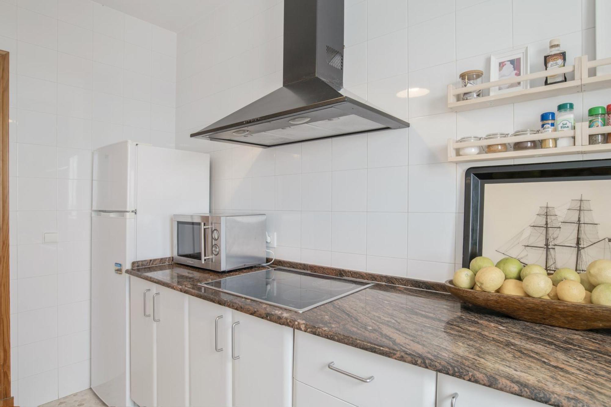 Appartamento Piso Amplio Y Luminoso En Conil Conil De La Frontera Esterno foto