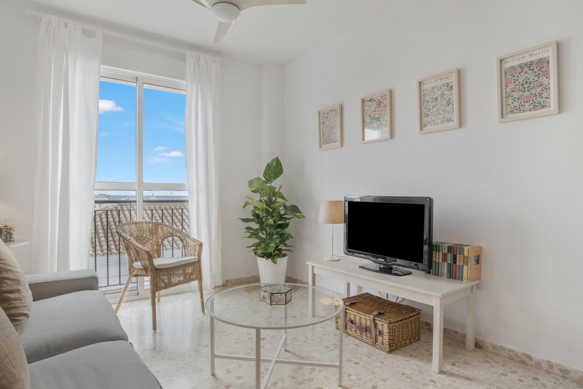 Appartamento Piso Amplio Y Luminoso En Conil Conil De La Frontera Esterno foto