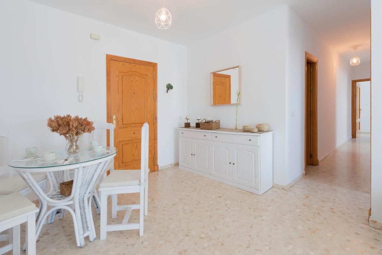 Appartamento Piso Amplio Y Luminoso En Conil Conil De La Frontera Esterno foto