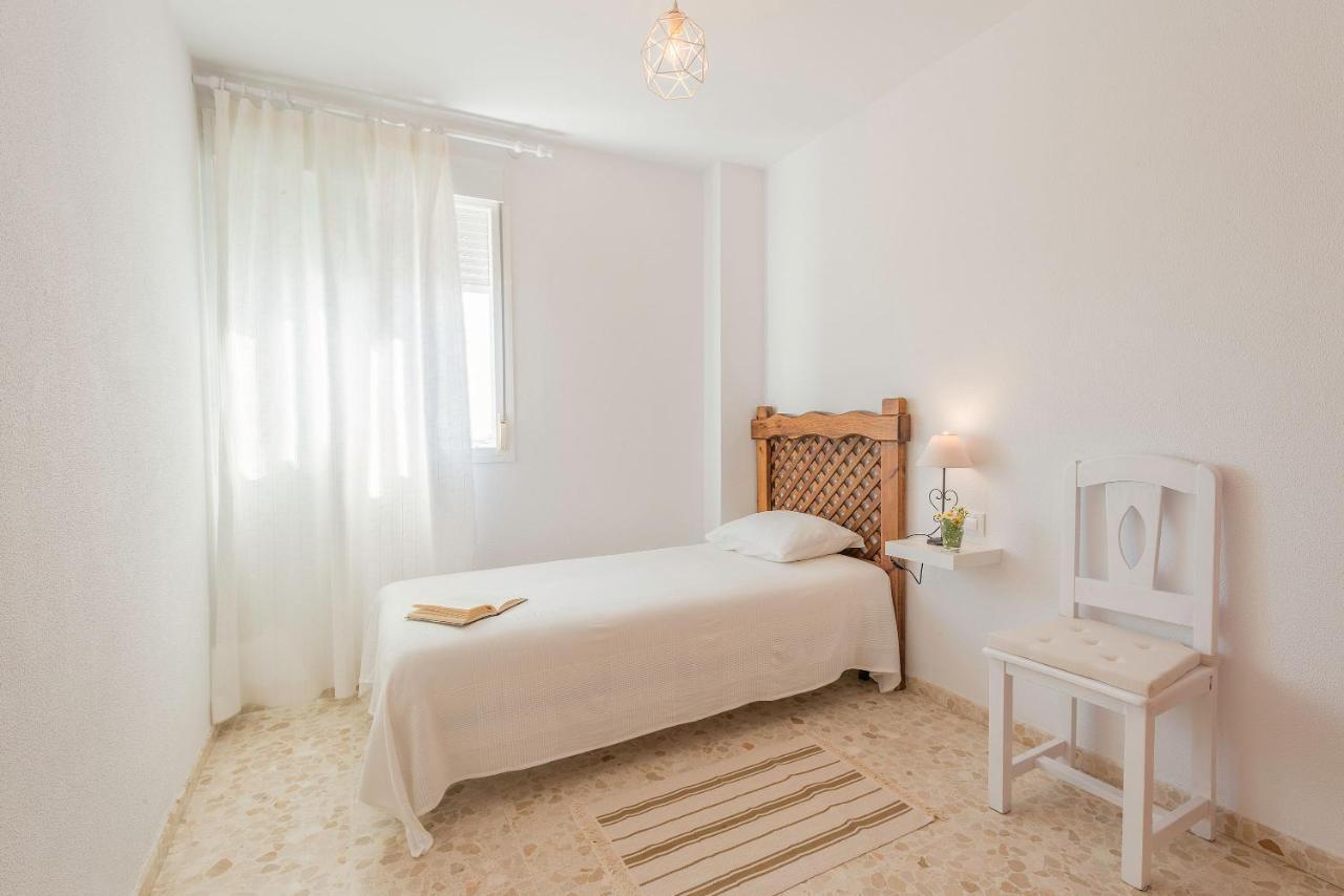 Appartamento Piso Amplio Y Luminoso En Conil Conil De La Frontera Esterno foto