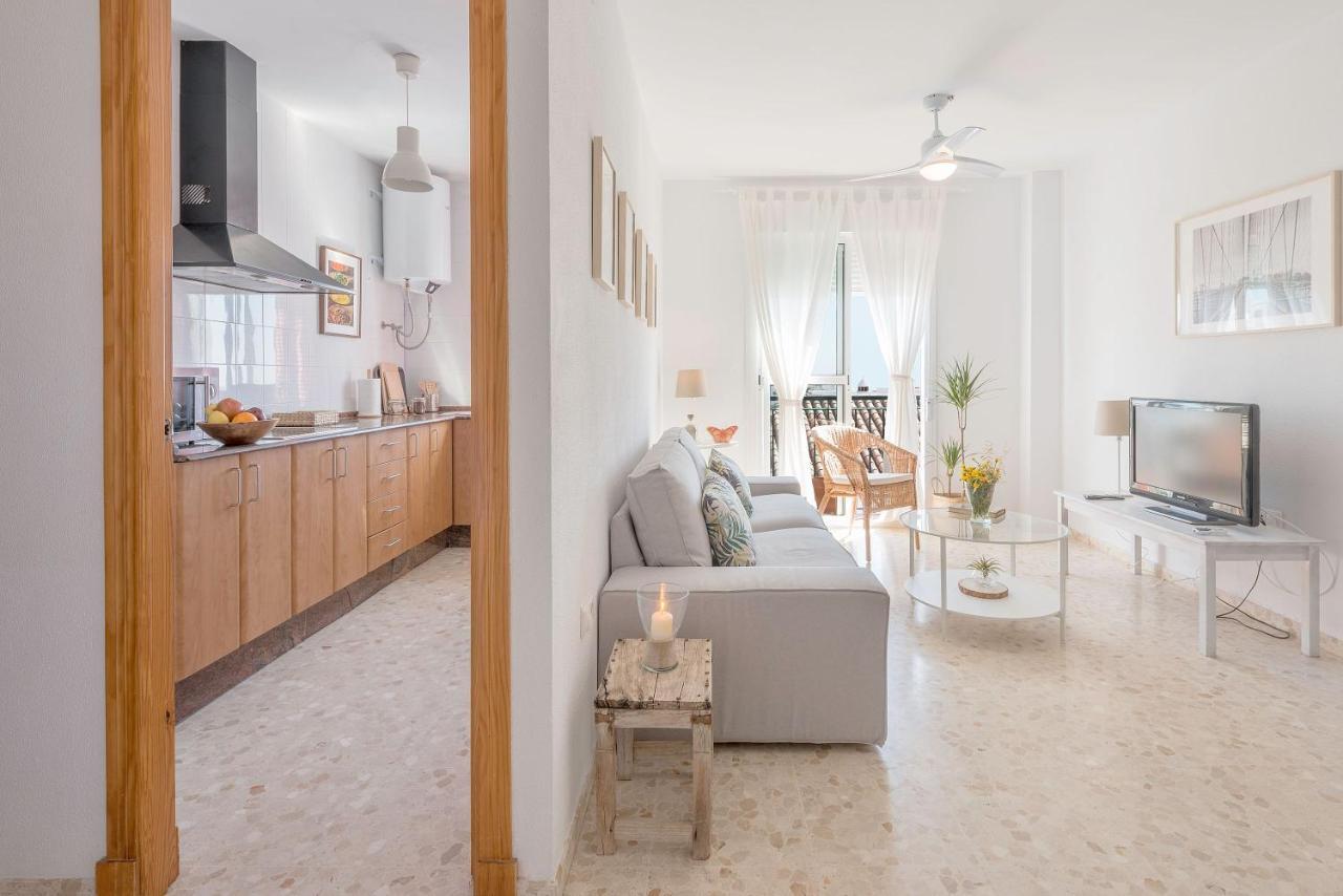 Appartamento Piso Amplio Y Luminoso En Conil Conil De La Frontera Esterno foto