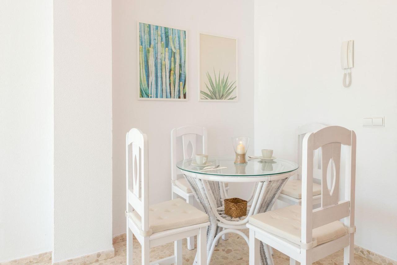 Appartamento Piso Amplio Y Luminoso En Conil Conil De La Frontera Esterno foto