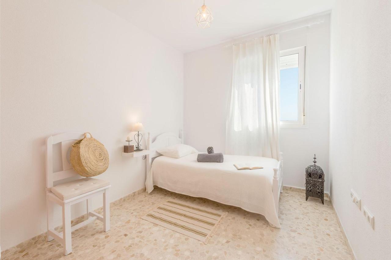Appartamento Piso Amplio Y Luminoso En Conil Conil De La Frontera Esterno foto