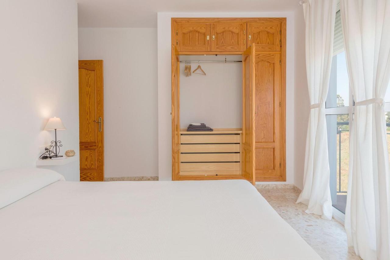 Appartamento Piso Amplio Y Luminoso En Conil Conil De La Frontera Esterno foto