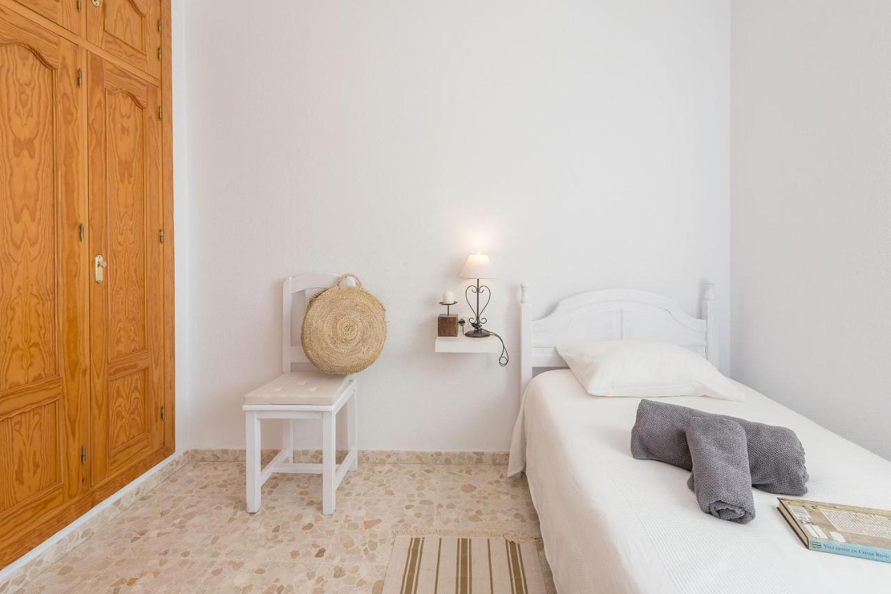 Appartamento Piso Amplio Y Luminoso En Conil Conil De La Frontera Esterno foto