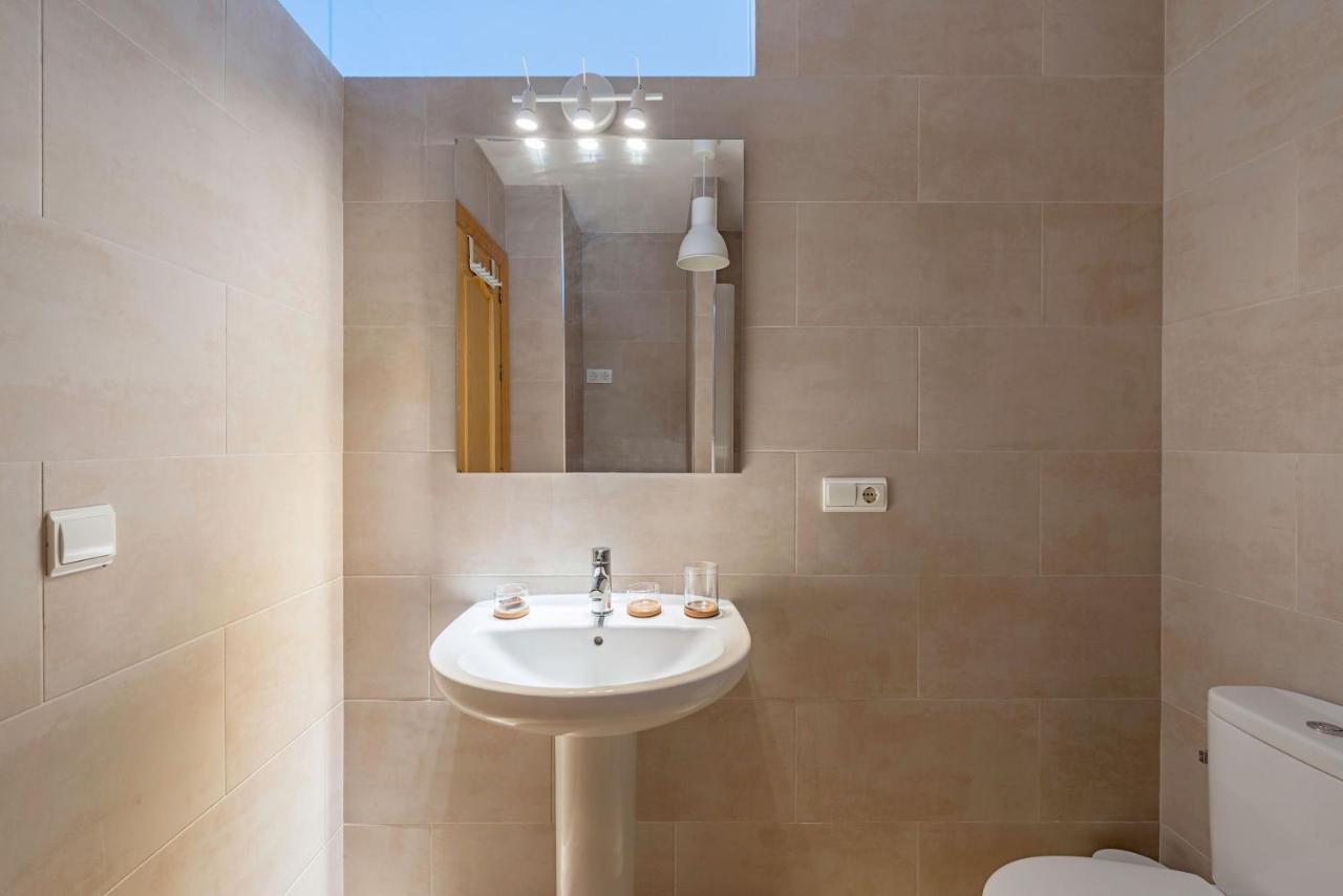 Appartamento Piso Amplio Y Luminoso En Conil Conil De La Frontera Esterno foto